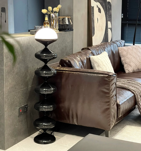 Gourd Floor Lamp