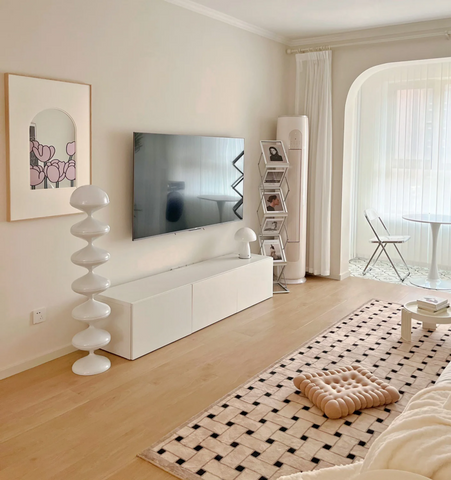Gourd Floor Lamp