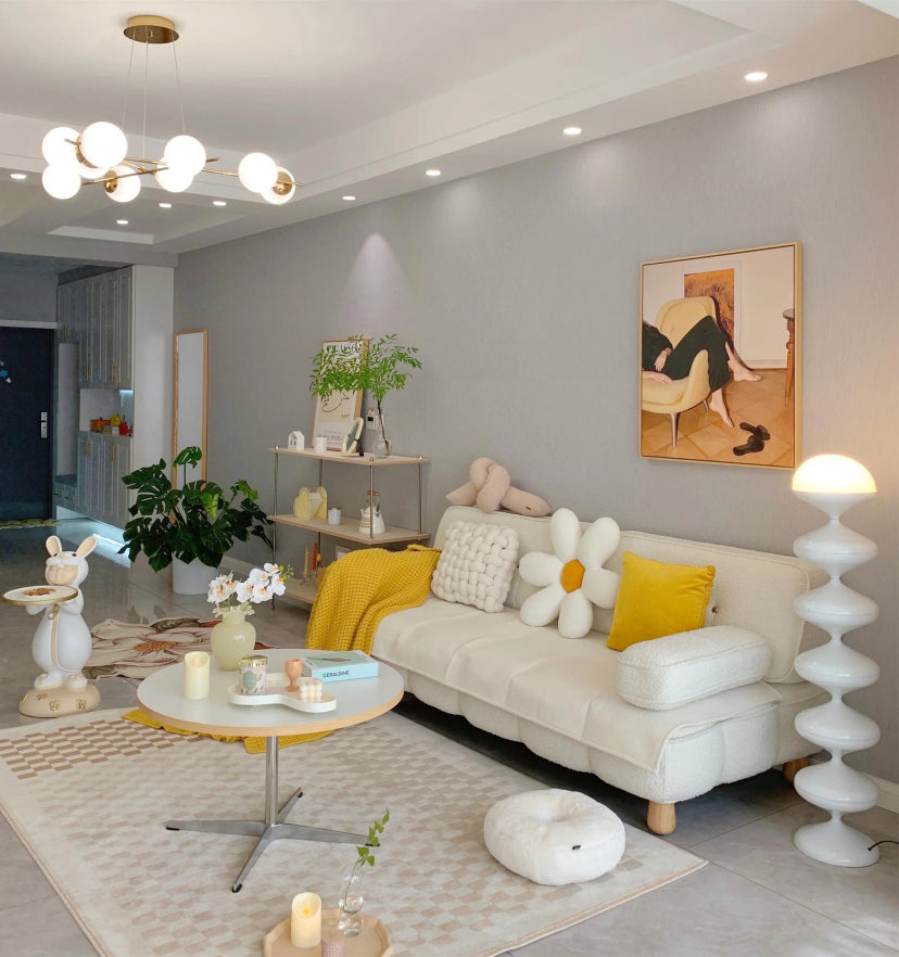 Gourd Floor Lamp