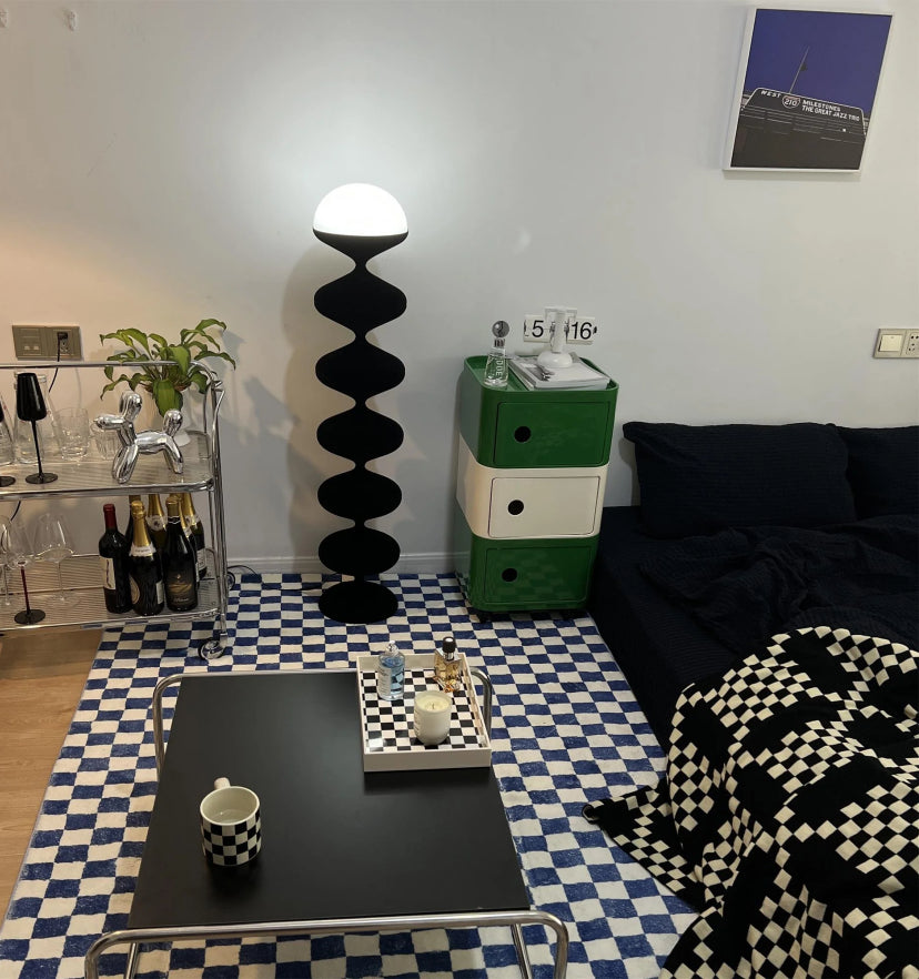 Gourd Floor Lamp