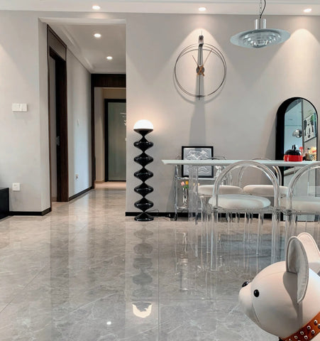 Gourd Floor Lamp