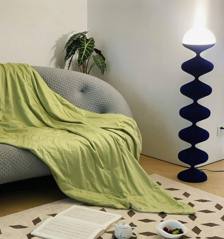 Gourd Floor Lamp