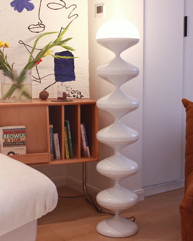 Gourd Floor Lamp