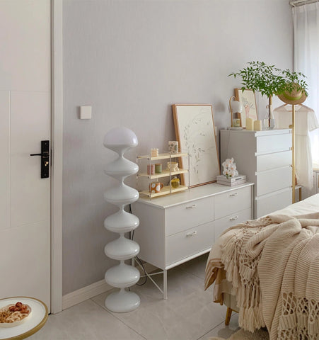 Gourd Floor Lamp