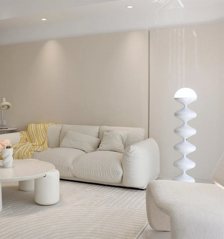 Gourd Floor Lamp