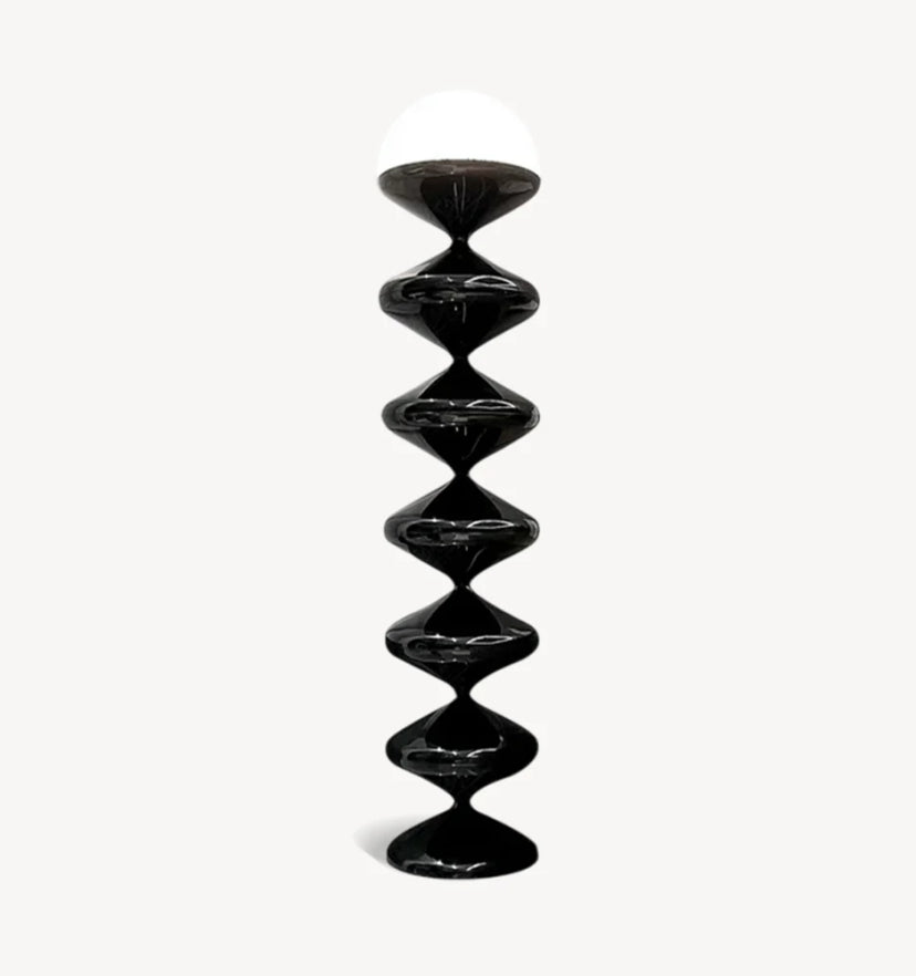 Gourd Floor Lamp