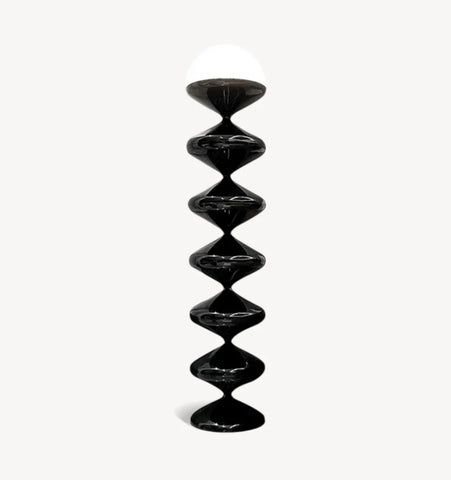 Gourd Floor Lamp