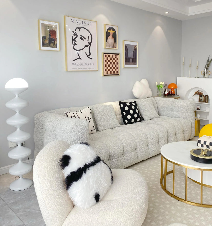 Gourd Floor Lamp