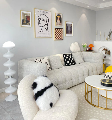 Gourd Floor Lamp