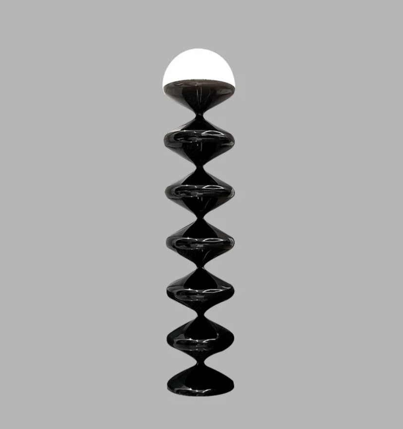 Gourd Floor Lamp