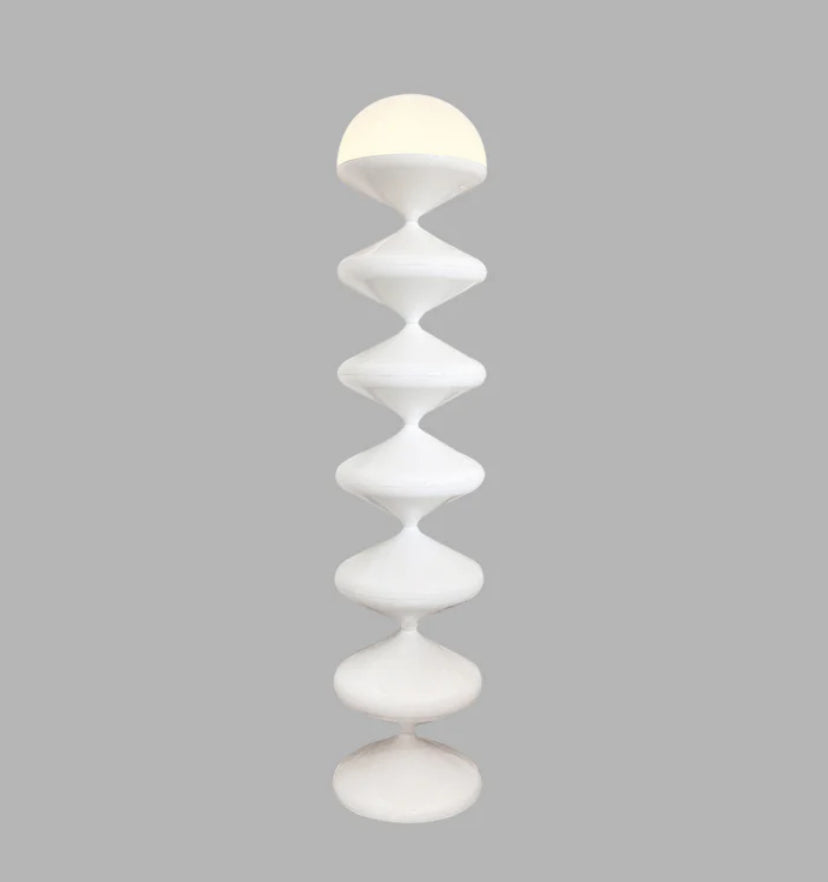 Gourd Floor Lamp