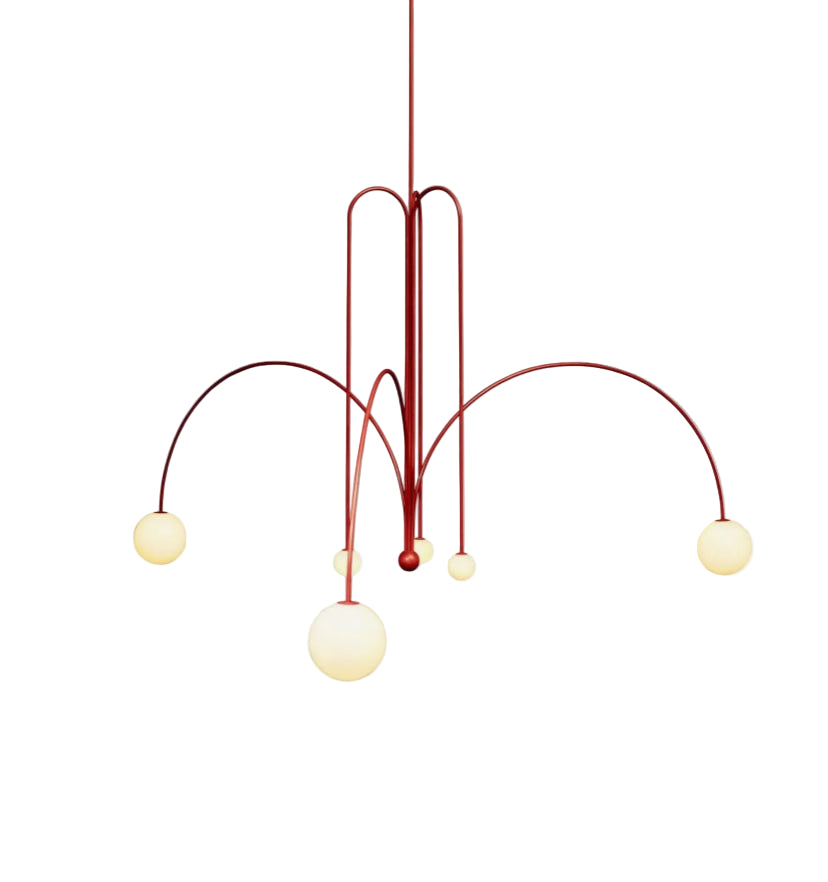 Gran Finale Suspension - Yiarolight