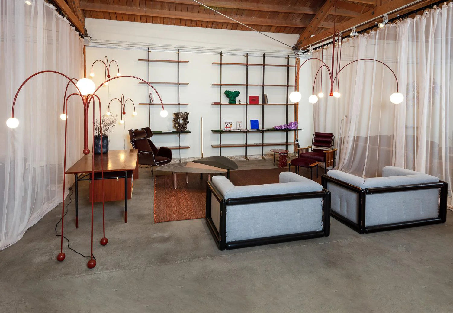 Gran Finale Suspension - Yiarolight