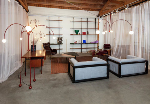 Gran Finale Suspension - Yiarolight