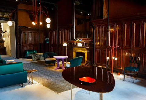 Gran Finale Suspension - Yiarolight