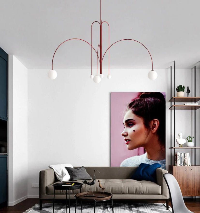 Gran Finale Suspension - Yiarolight