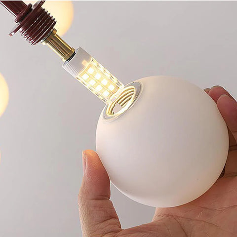 Gran Finale Suspension - Yiarolight