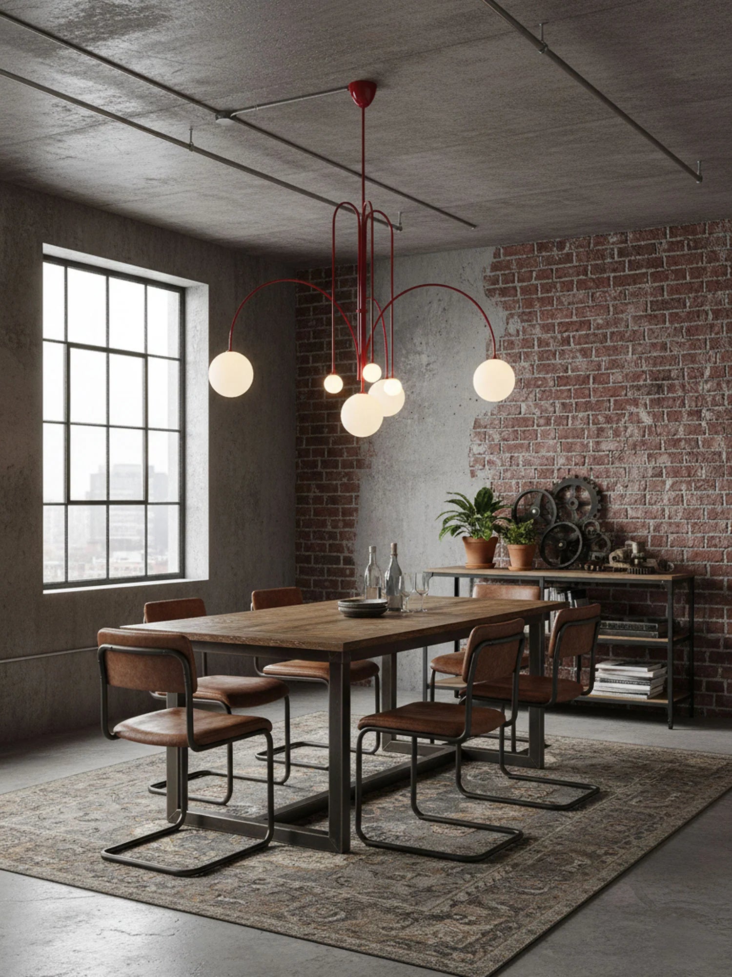 Gran Finale Suspension - Yiarolight