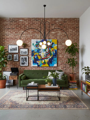 Gran Finale Suspension - Yiarolight