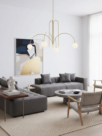 Gran Finale Suspension - Yiarolight