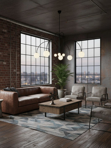 Gran Finale Suspension - Yiarolight