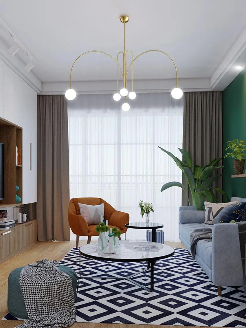 Gran Finale Suspension - Yiarolight