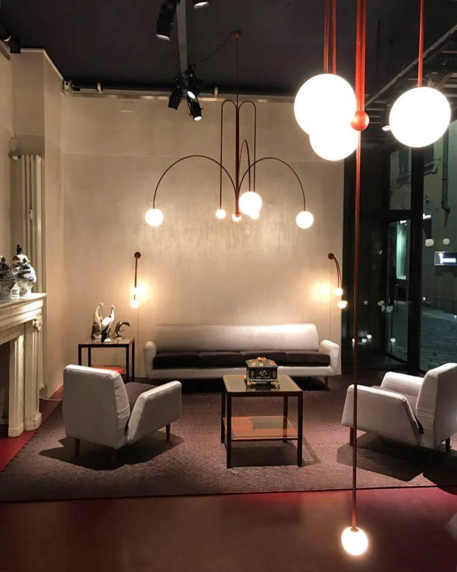 Gran Finale Suspension - Yiarolight