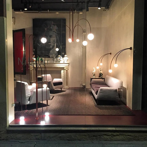 Gran Finale Suspension - Yiarolight