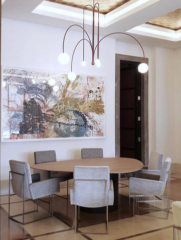 Gran Finale Suspension - Yiarolight