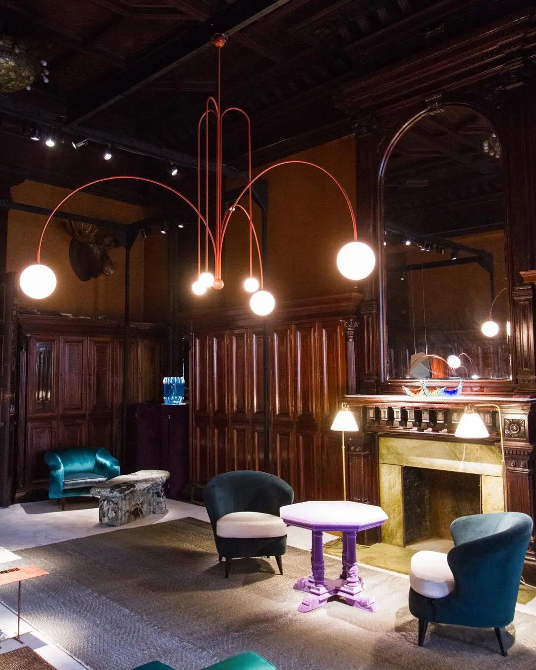 Gran Finale Suspension - Yiarolight