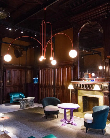 Gran Finale Suspension - Yiarolight