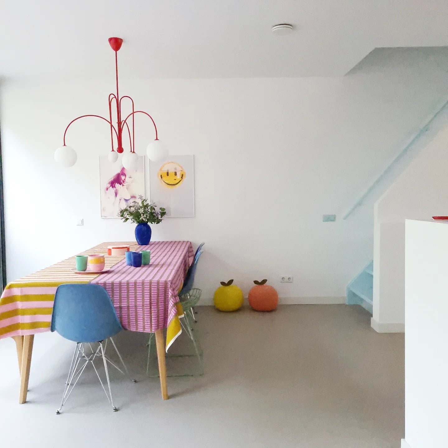 Gran Finale Suspension - Yiarolight