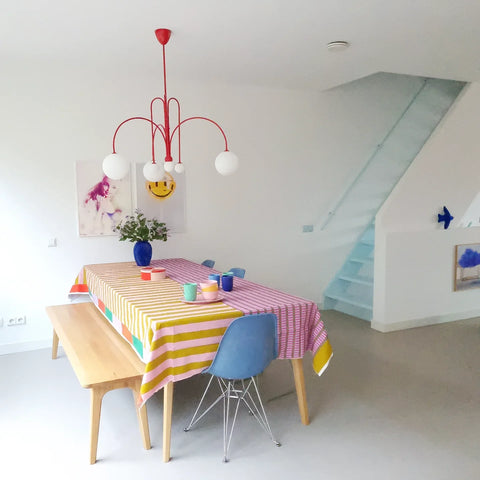 Gran Finale Suspension - Yiarolight