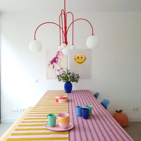 Gran Finale Suspension - Yiarolight