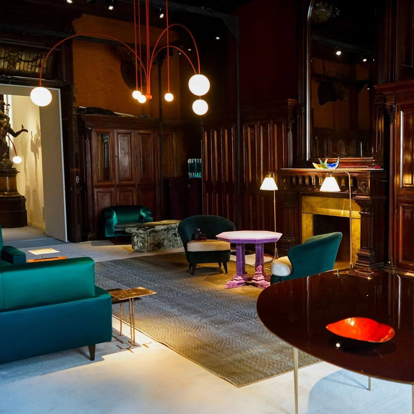 Gran Finale Suspension - Yiarolight