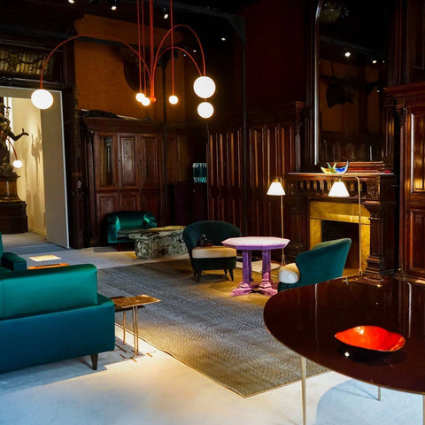 Gran Finale Suspension - Yiarolight