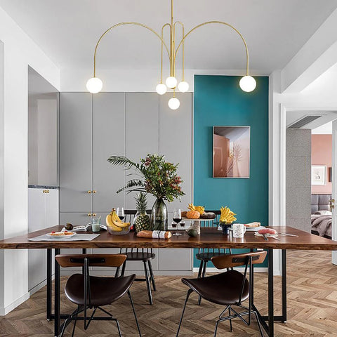 Gran Finale Suspension - Yiarolight