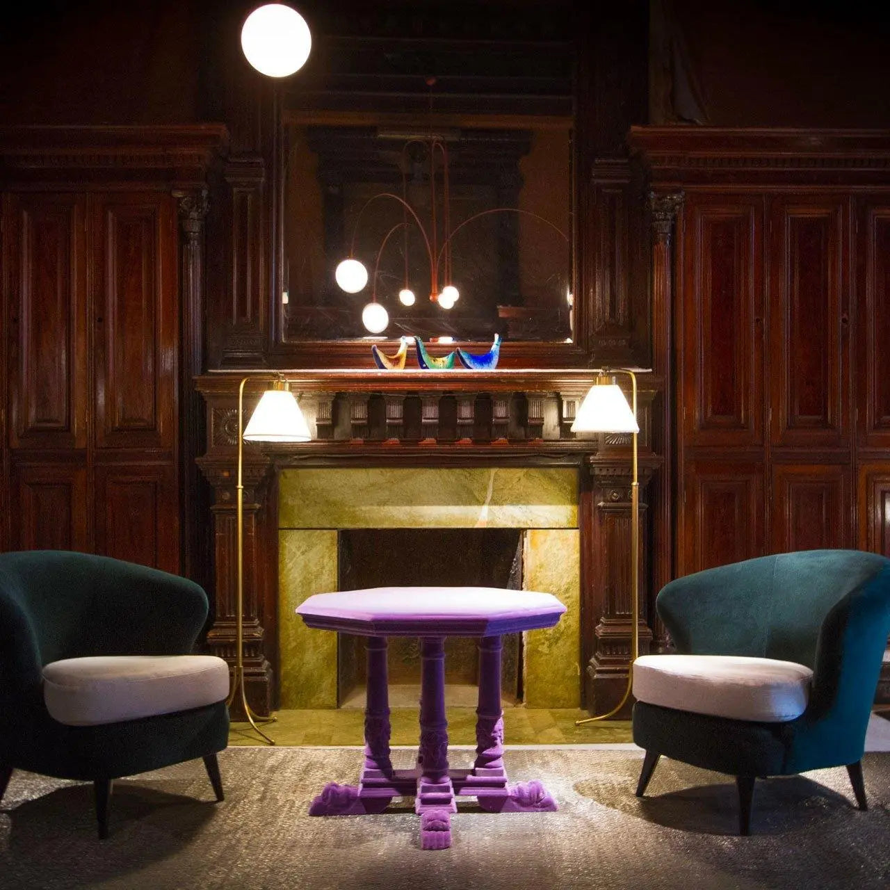 Gran Finale Suspension - Yiarolight