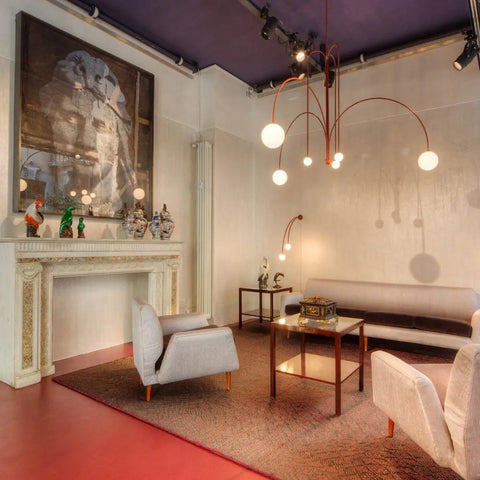 Gran Finale Suspension - Yiarolight