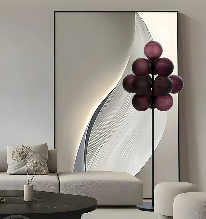 Grape Floor Lamp