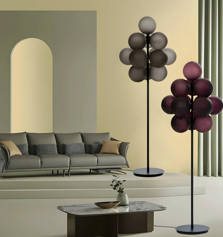 Grape Floor Lamp