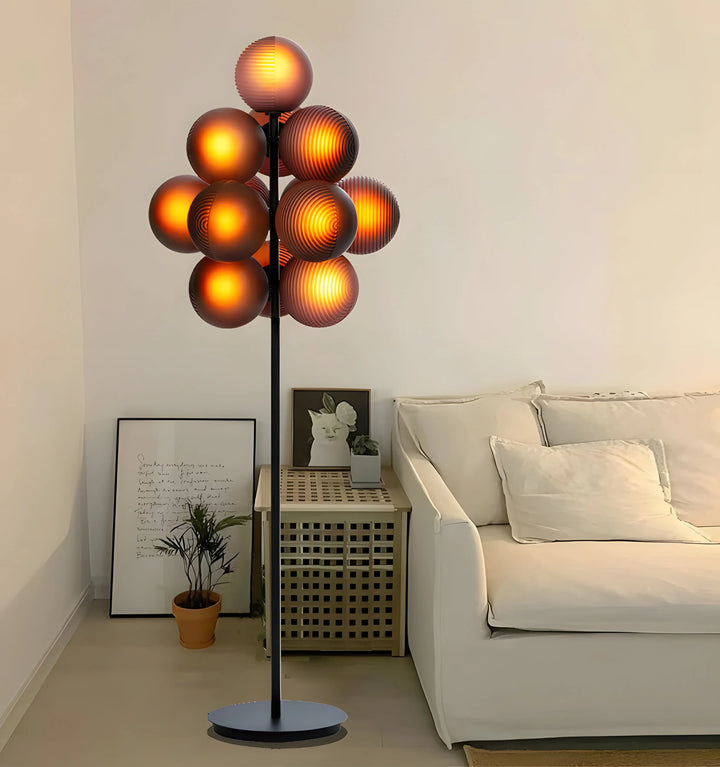 Grape Floor Lamp