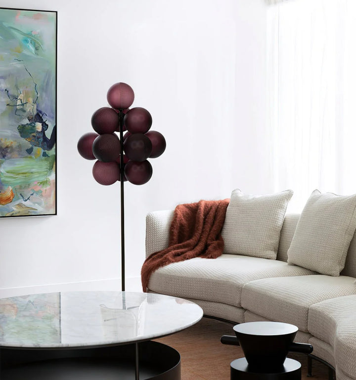 Grape Floor Lamp