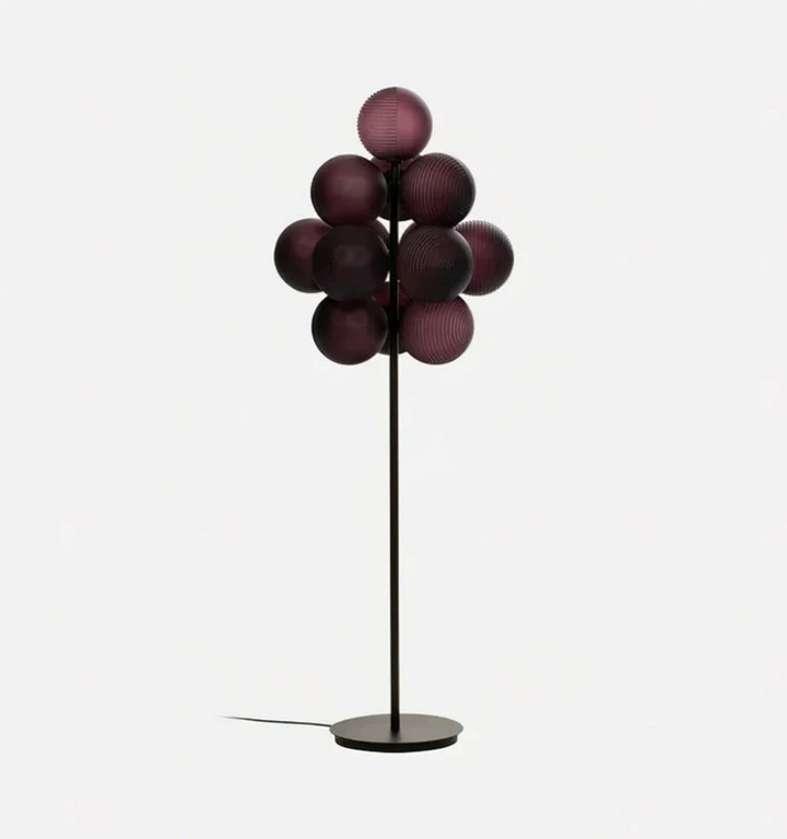 Grape Floor Lamp