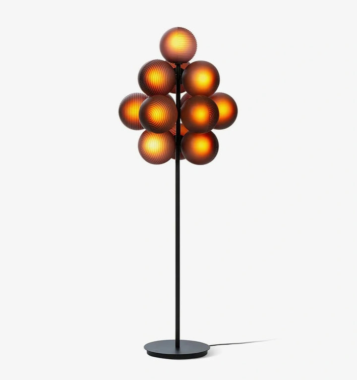 Grape Floor Lamp