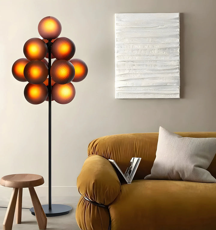 Grape Floor Lamp