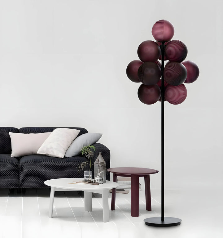 Grape Floor Lamp