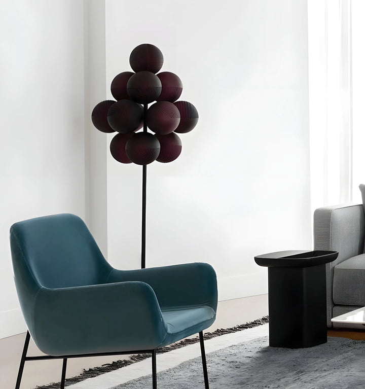 Grape Floor Lamp