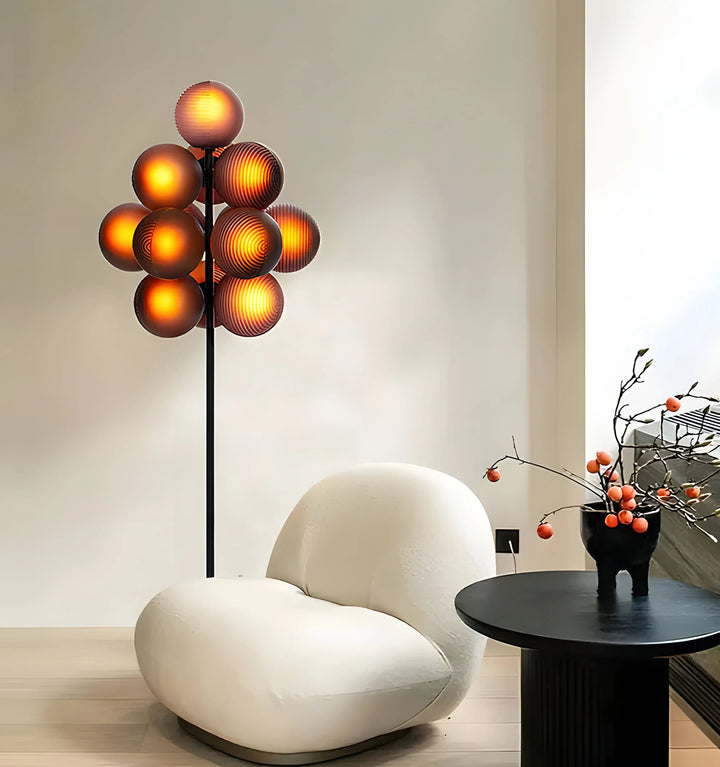 Grape Floor Lamp