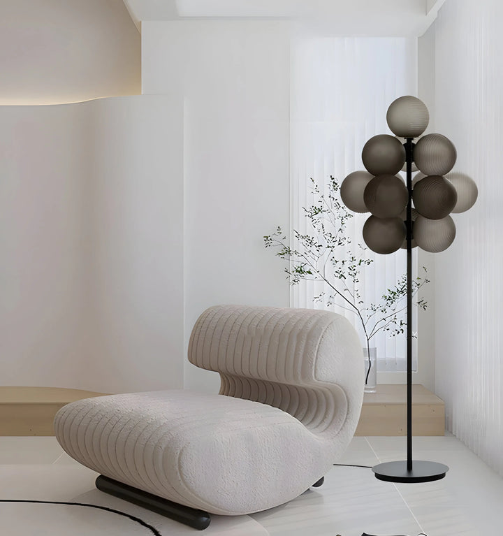 Grape Floor Lamp